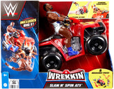 WWE Wrekkin Slam 'n Spin ATV HDM06 - Colorland Toys